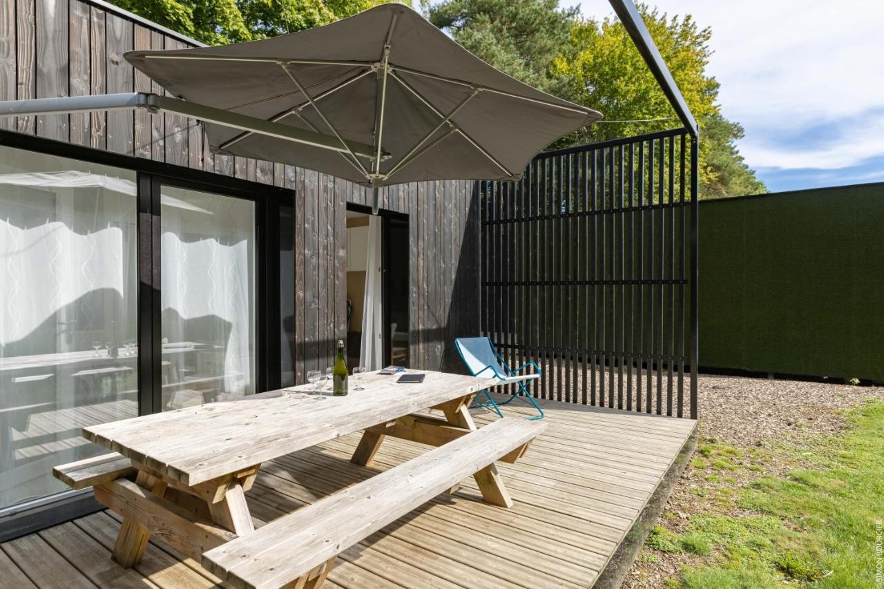 Camping Des Gayeulles Rennes Exterior photo