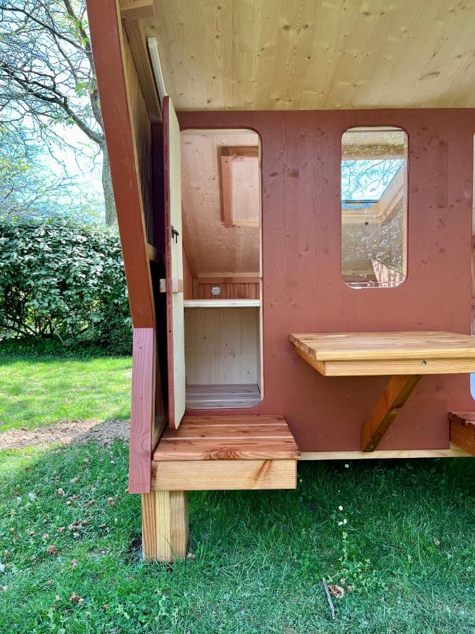 Camping Des Gayeulles Rennes Exterior photo