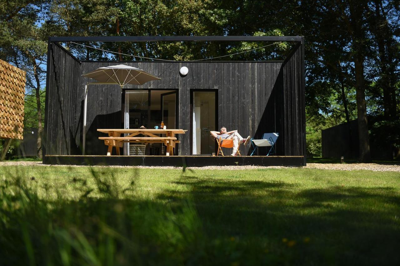 Camping Des Gayeulles Rennes Exterior photo