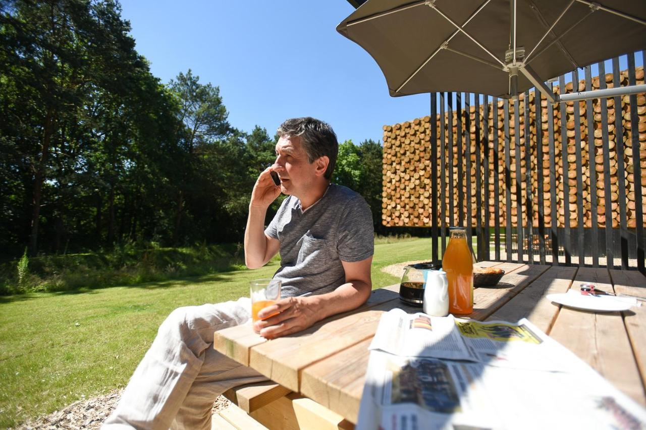 Camping Des Gayeulles Rennes Exterior photo