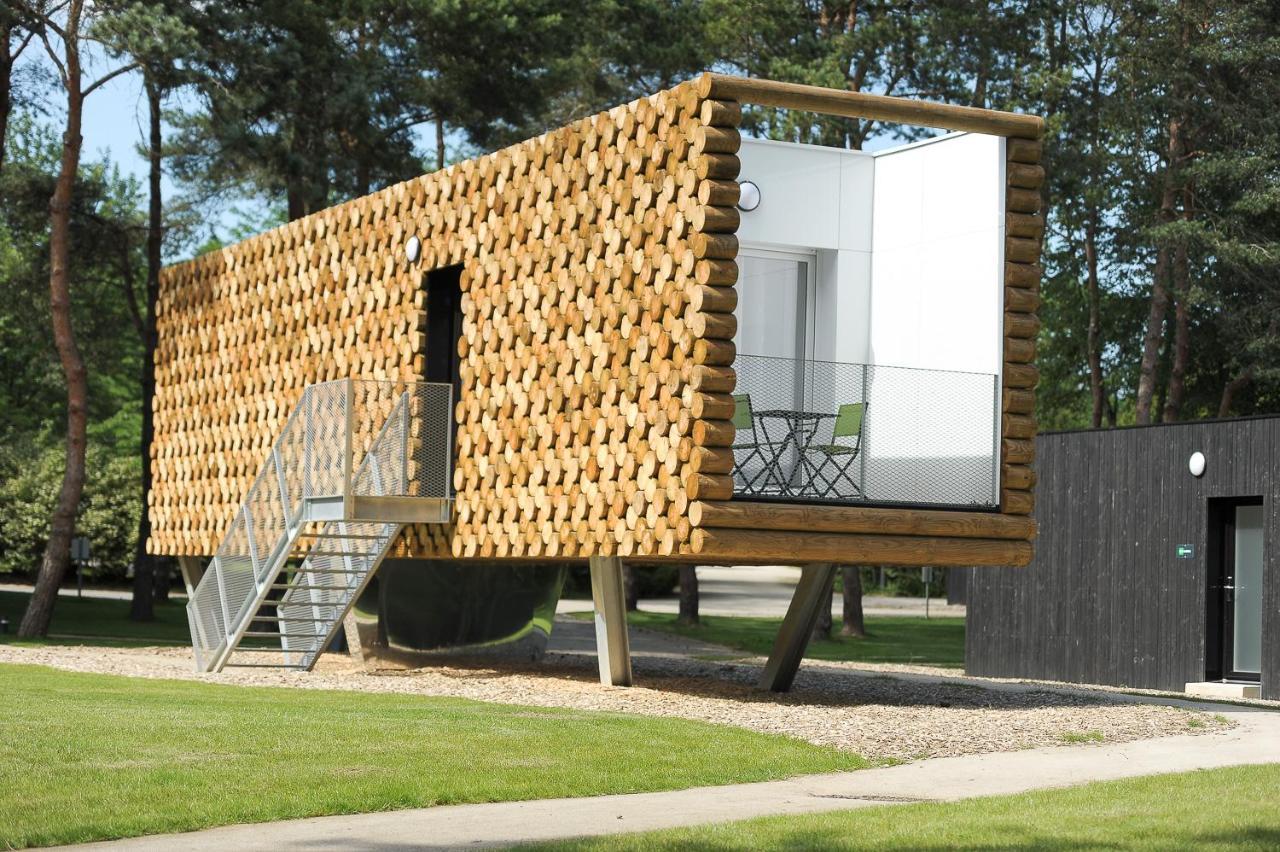 Camping Des Gayeulles Rennes Exterior photo
